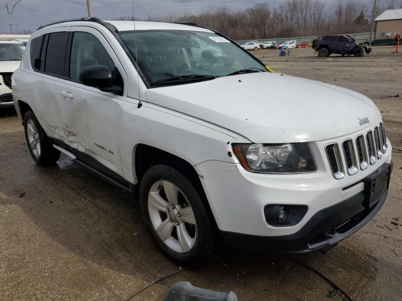 2016 Jeep Compass - Image 4