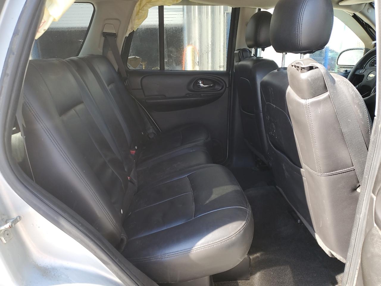 2008 Chevrolet TrailBlazer - Image 10