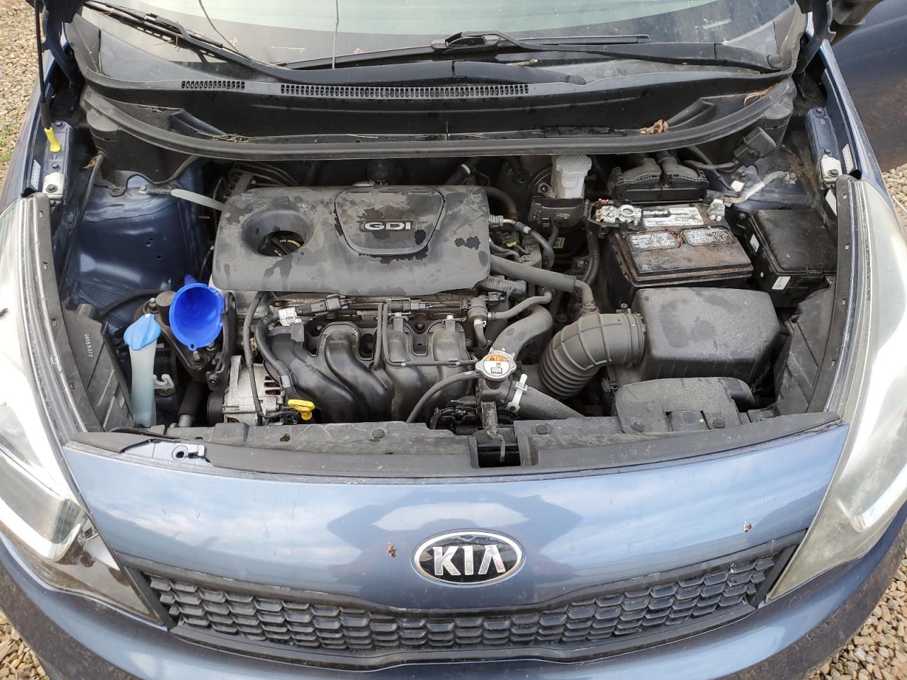 2016 Kia Rio - Image 11
