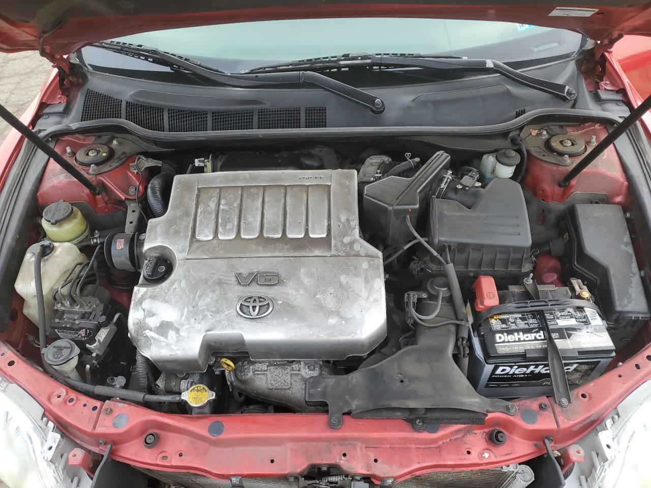 2007 Toyota Camry - Image 11