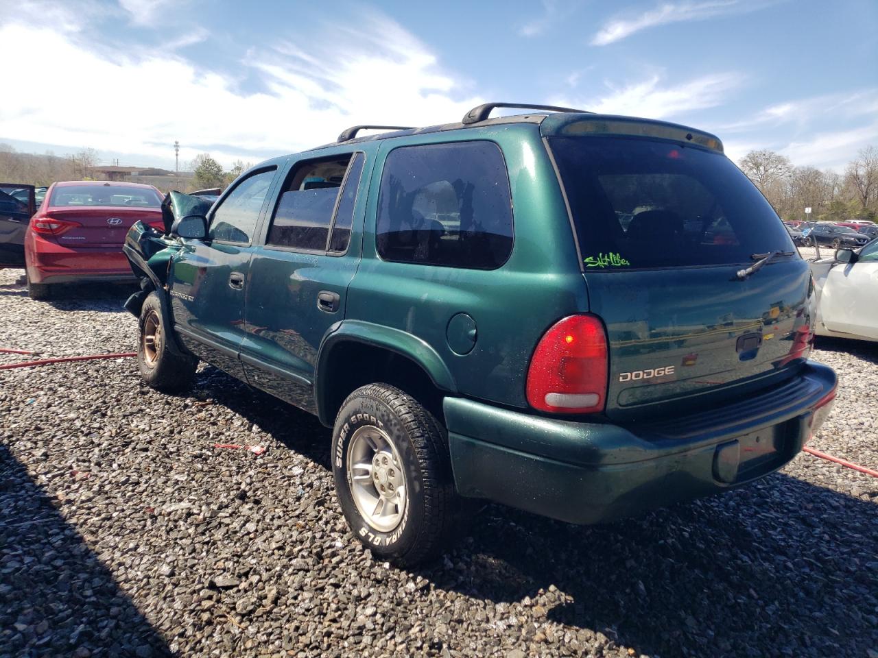 1999 Dodge Durango - Image 2