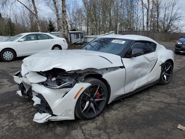 2020 Toyota Supra Base