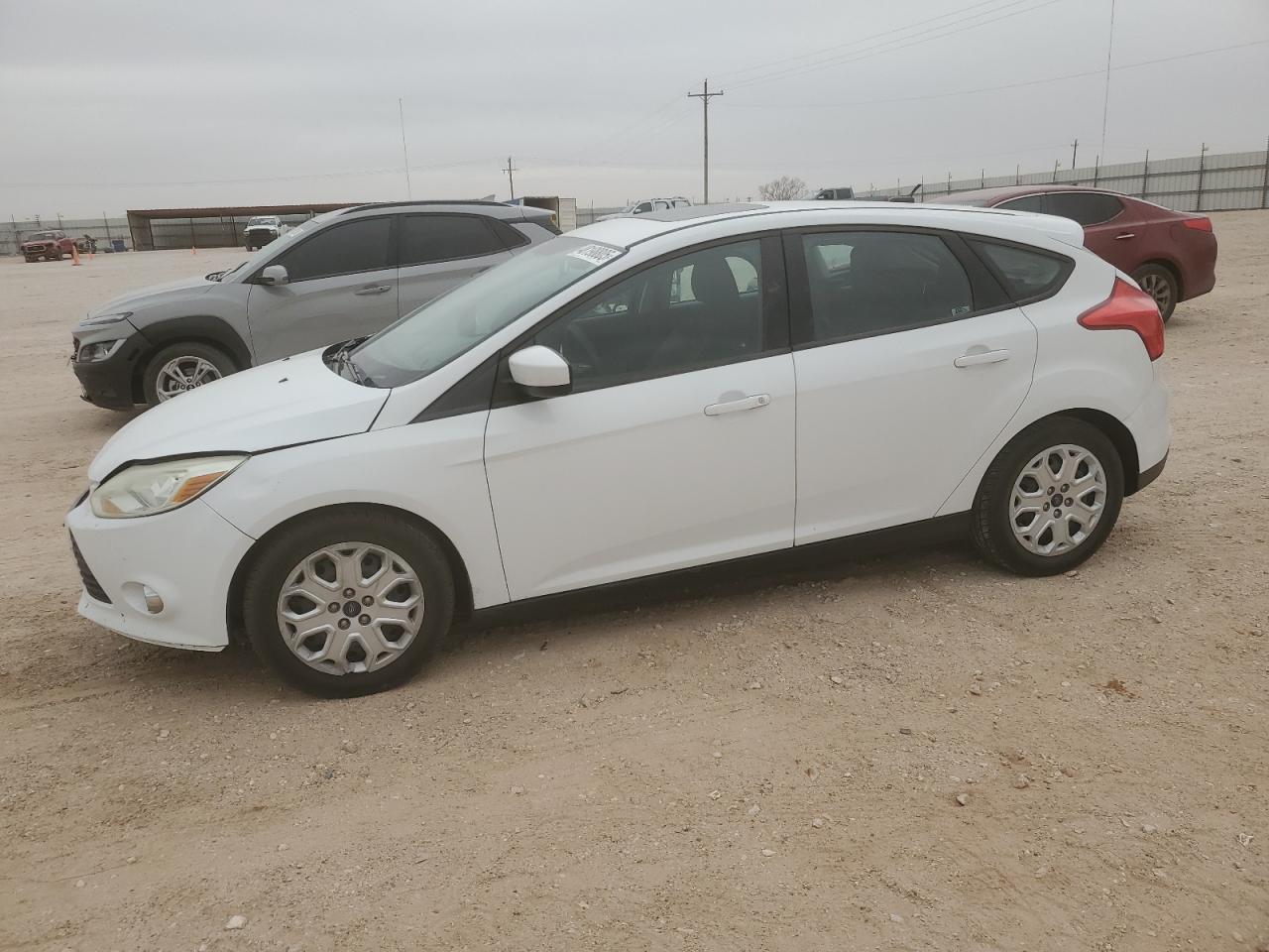 2012 Ford Focus - Image 1
