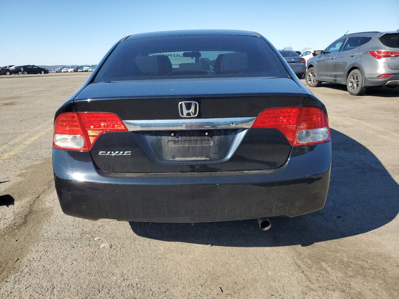 2009 Honda Civic - Image 6