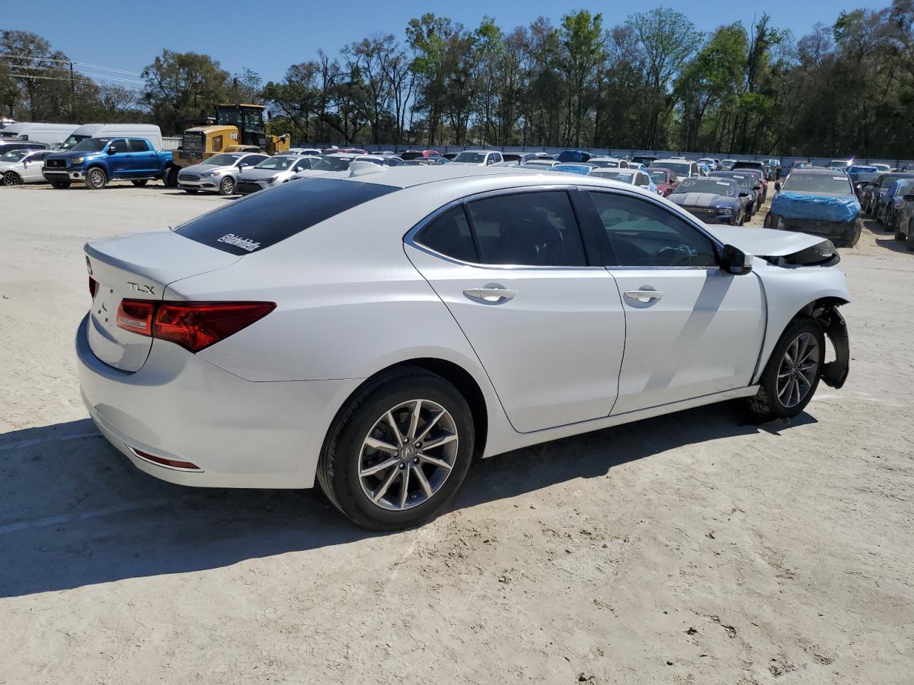 2020 Acura TLX - Image 3