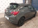 2015 VAUXHALL CORSA LIMI for sale at Copart SANDWICH