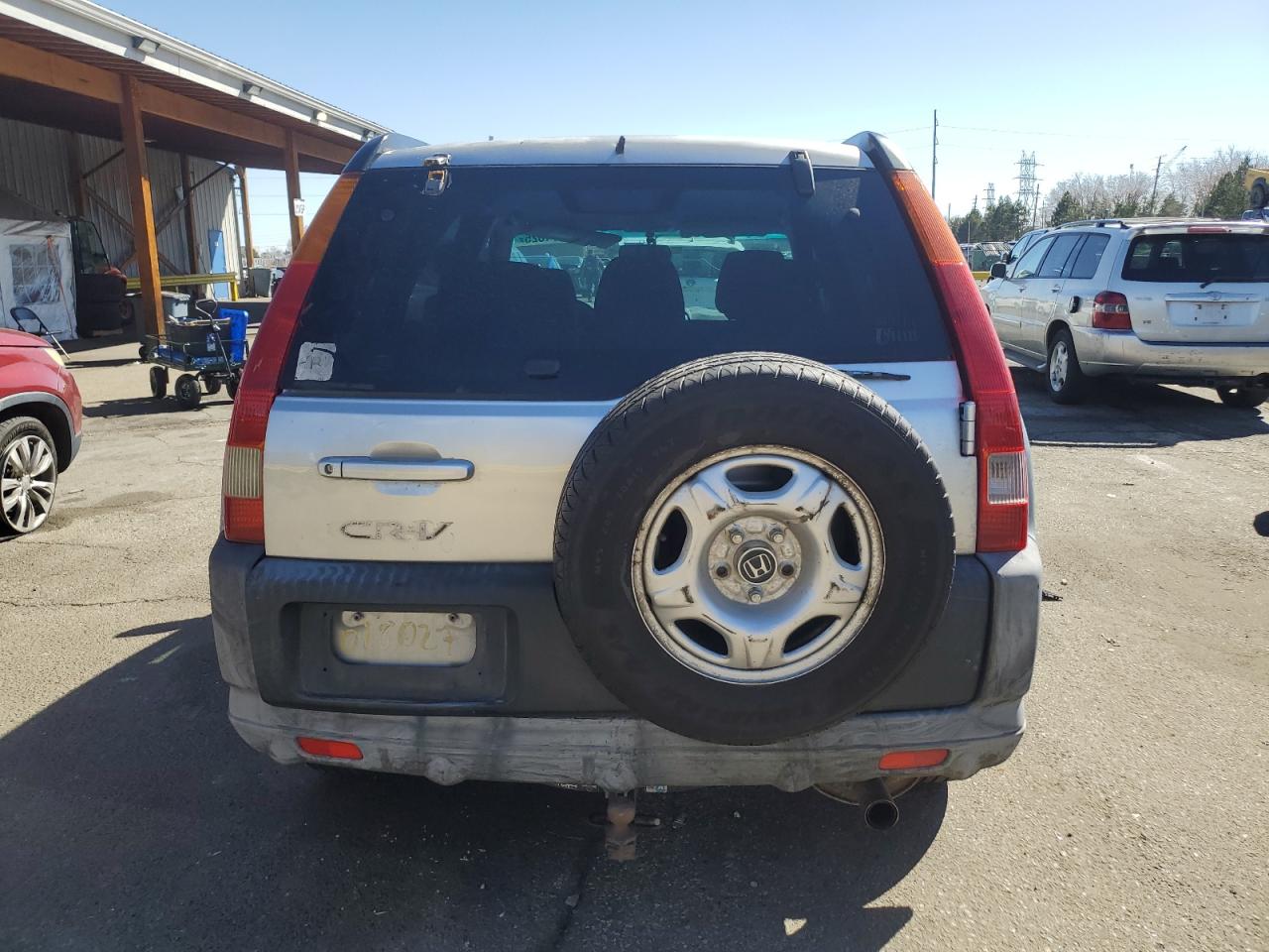 2003 Honda CR-V - Image 6