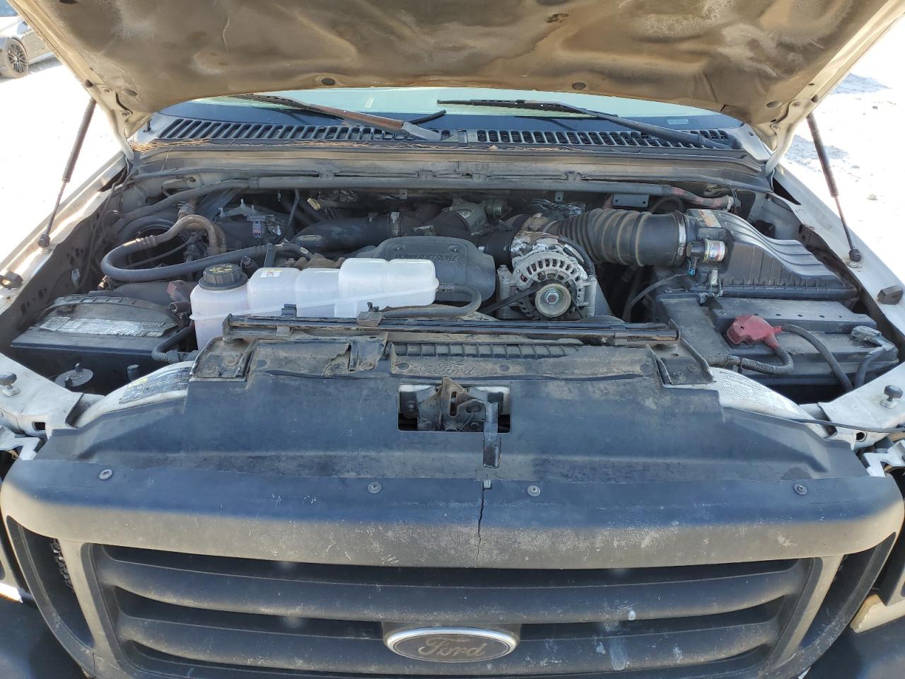 2002 Ford F250 - Image 11