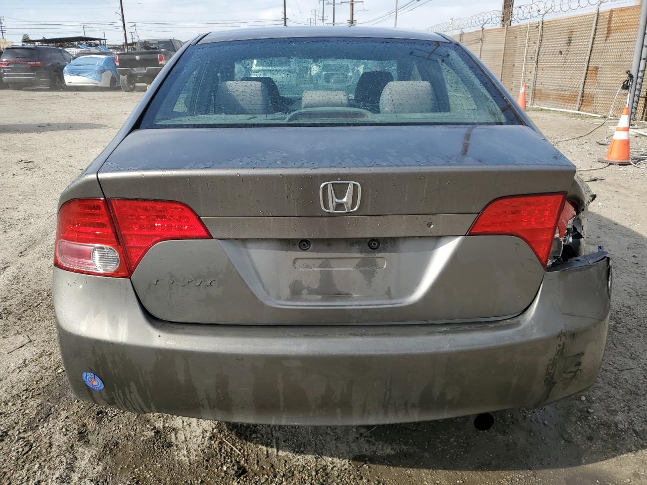 2007 Honda Civic - Image 6