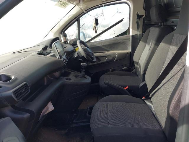 2024 PEUGEOT PARTNER PROFESSIONL PREM+ 