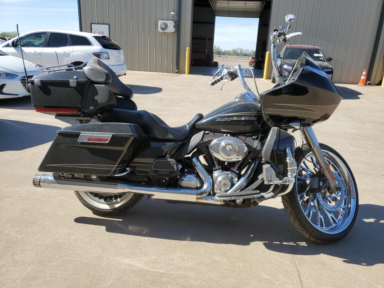 2012 Harley-Davidson Fltru Road Glide Ultra for Sale in Wilmer, TX - Mechanical