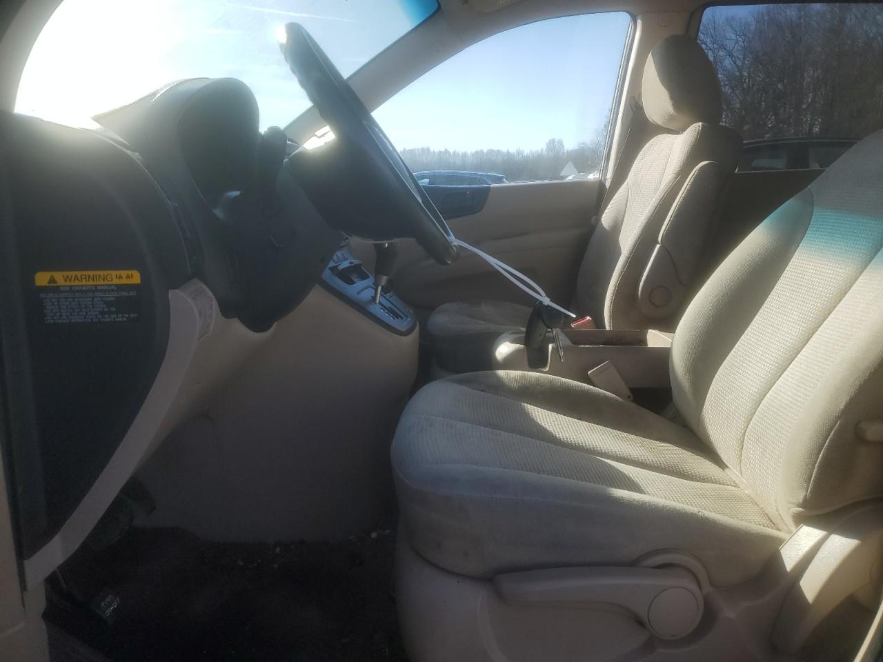2010 Kia Sedona Lx VIN: KNDMG4C31A6329024 Lot: 48984155