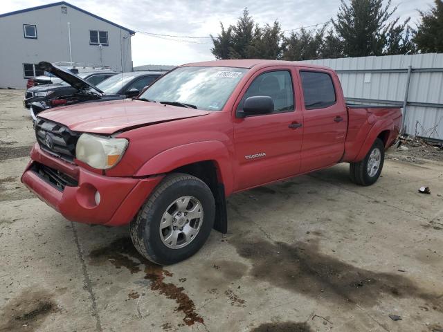 2009 Toyota Tacoma Double Cab Long Bed