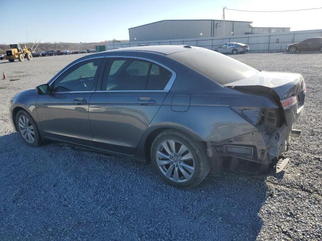  HONDA ACCORD 2012 Сірий