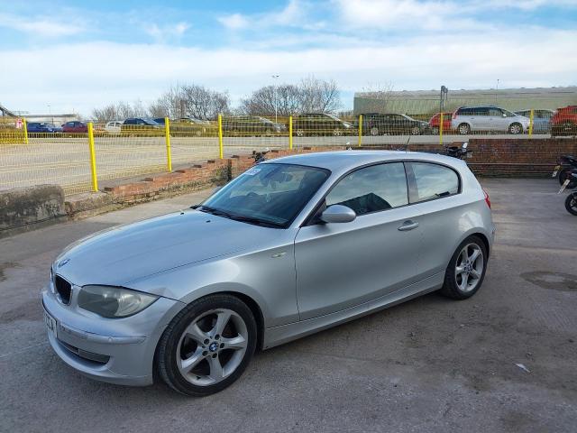 2007 BMW 118D SE