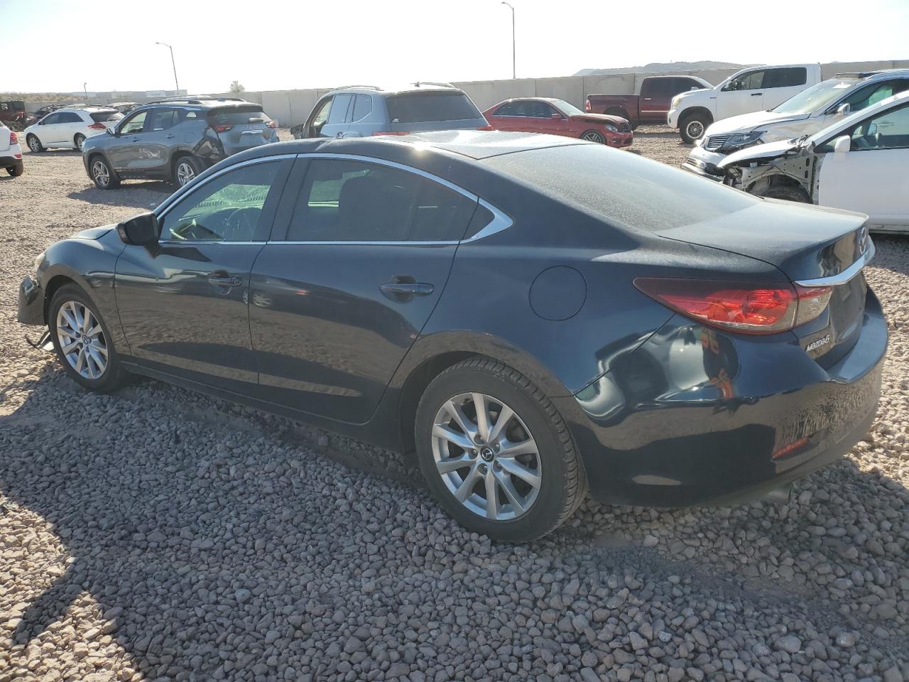 2015 Mazda 6 - Image 2
