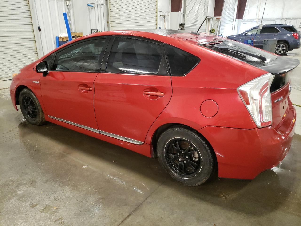2012 Toyota Prius - Image 2
