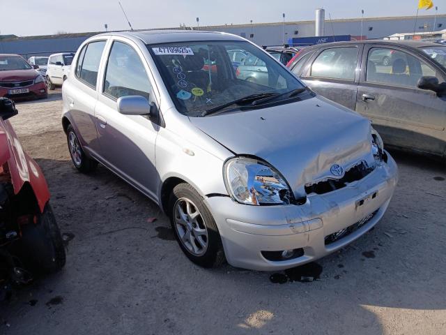 2004 TOYOTA YARIS T SP