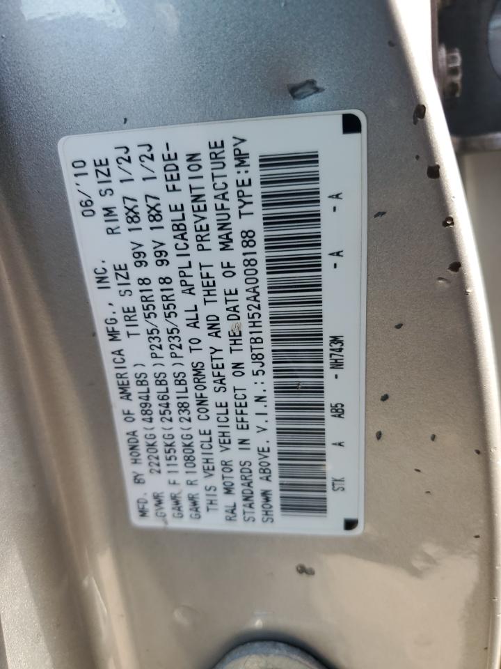 2010 Acura RDX - Image 13