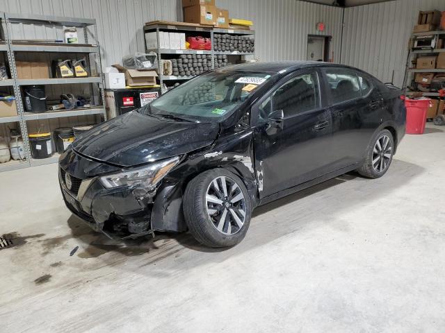 2022 Nissan Versa Sr