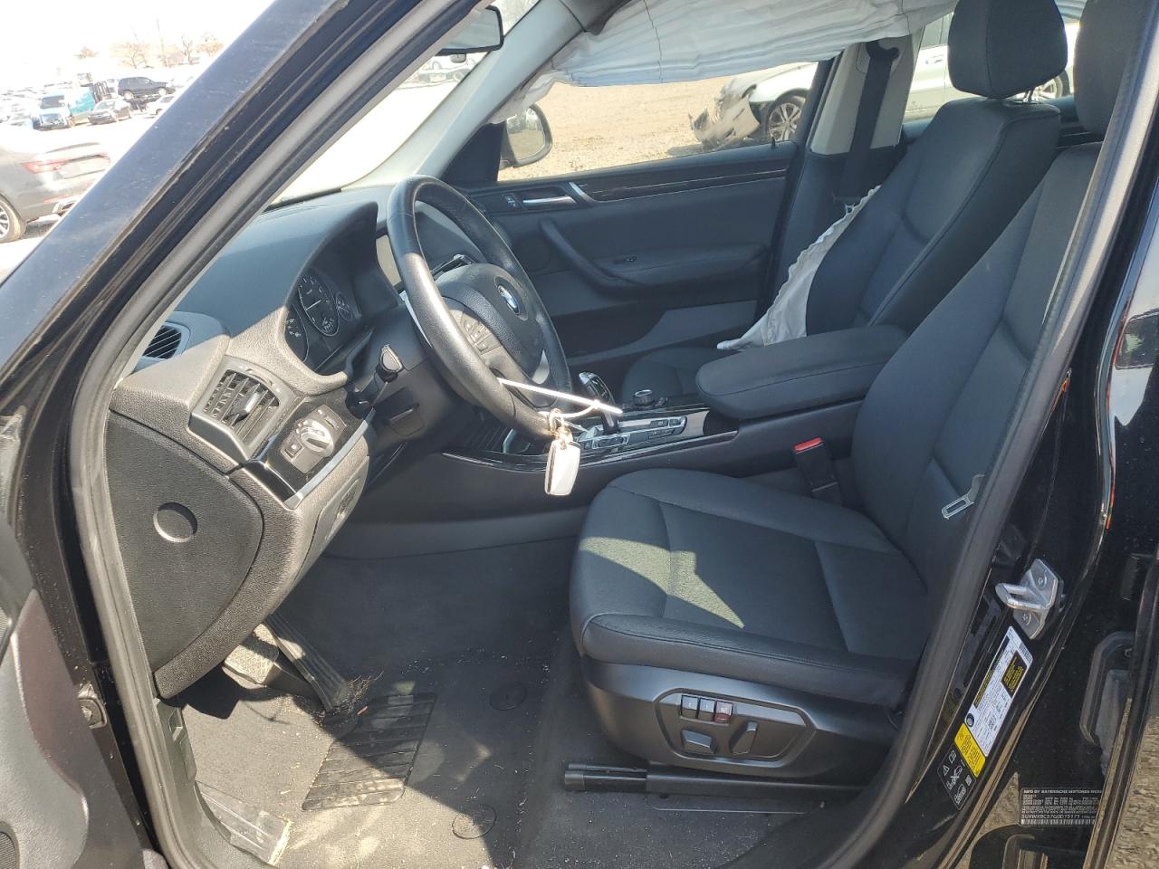 2016 BMW X3 - Image 7