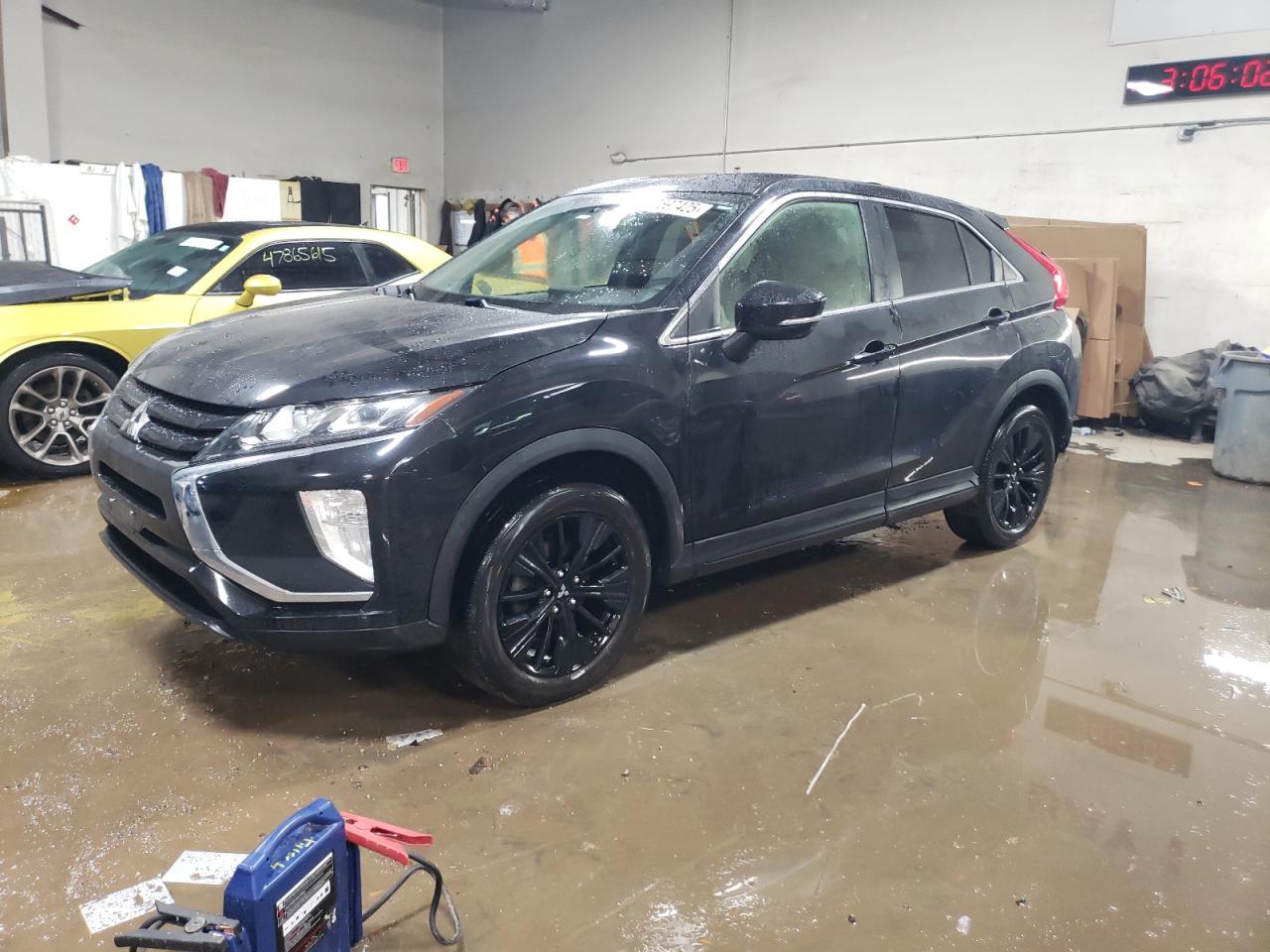 2020 Mitsubishi Eclipse Cross Le for Sale in Elgin, IL - Rear End