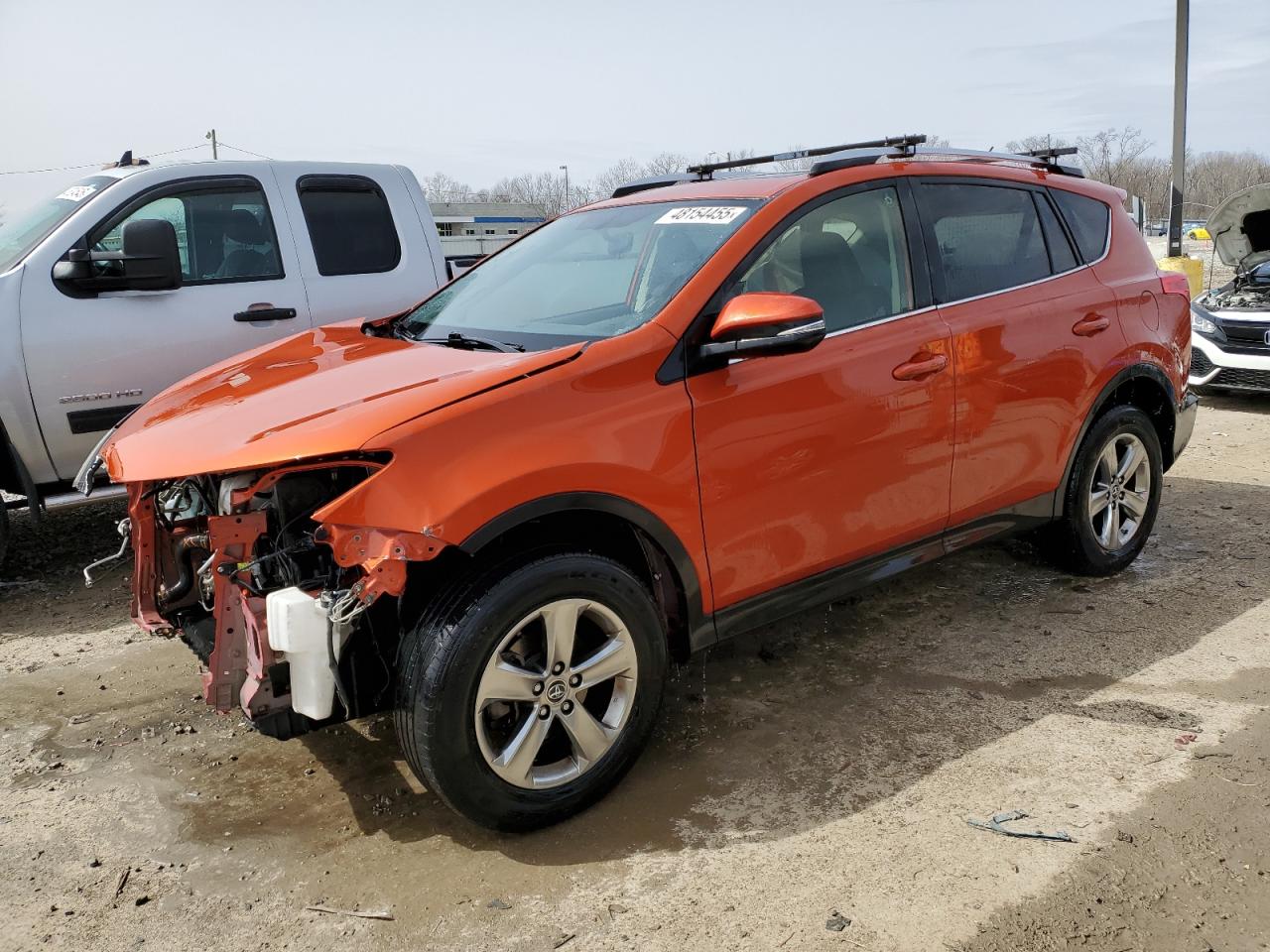 2015 Toyota RAV 4 - Image 1