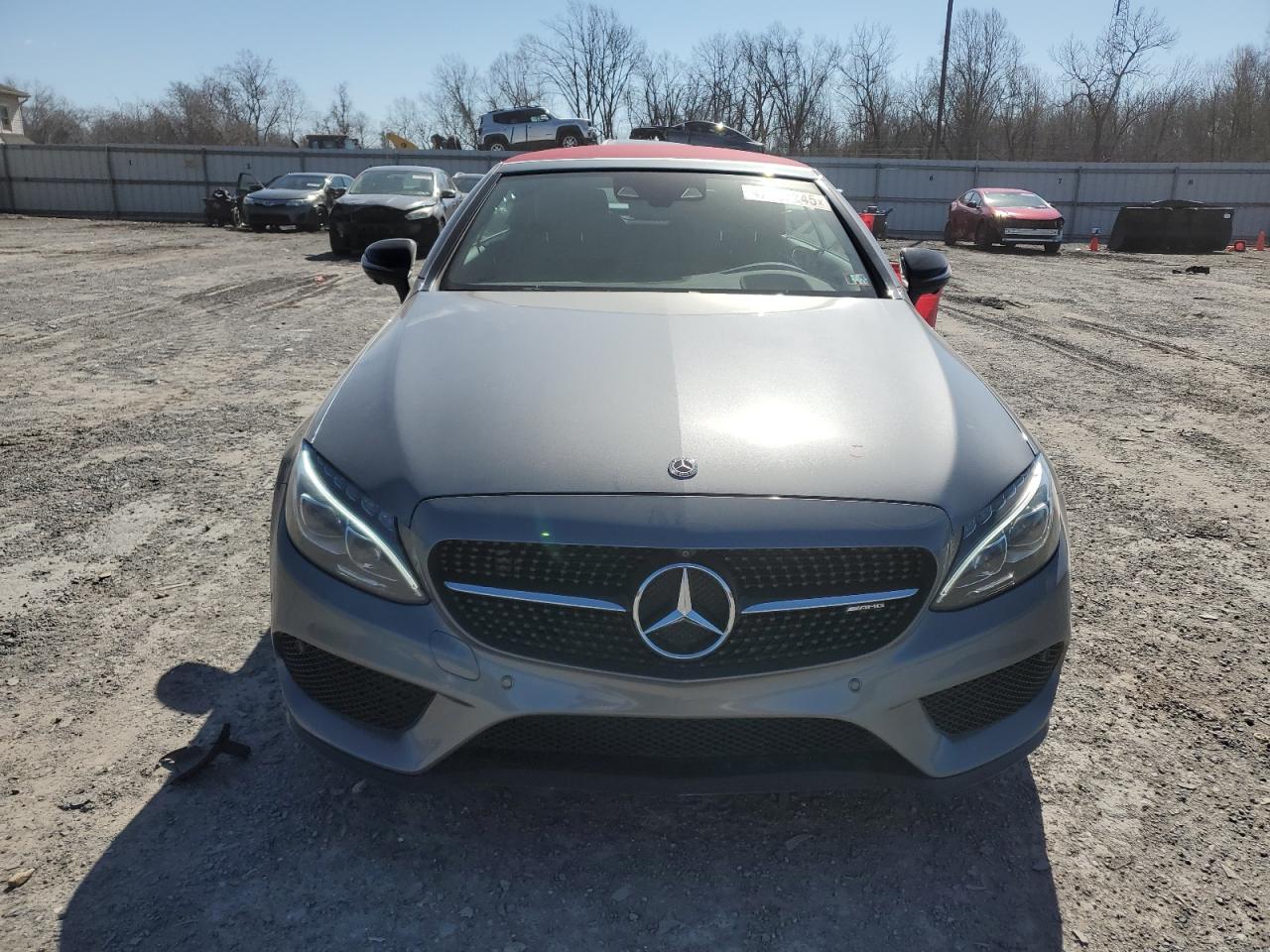 2018 Mercedes-Benz C-klasse - Image 5