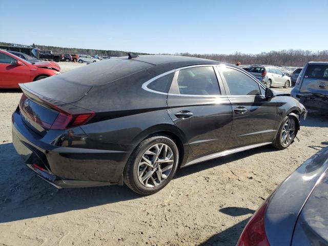  HYUNDAI SONATA 2023 Black