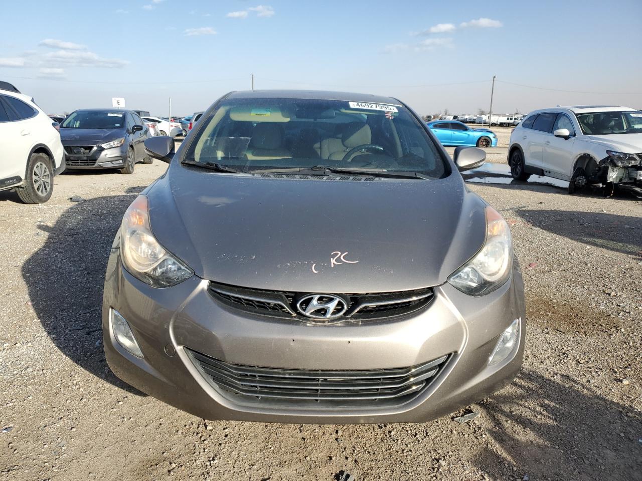 2013 Hyundai Elantra - Image 5