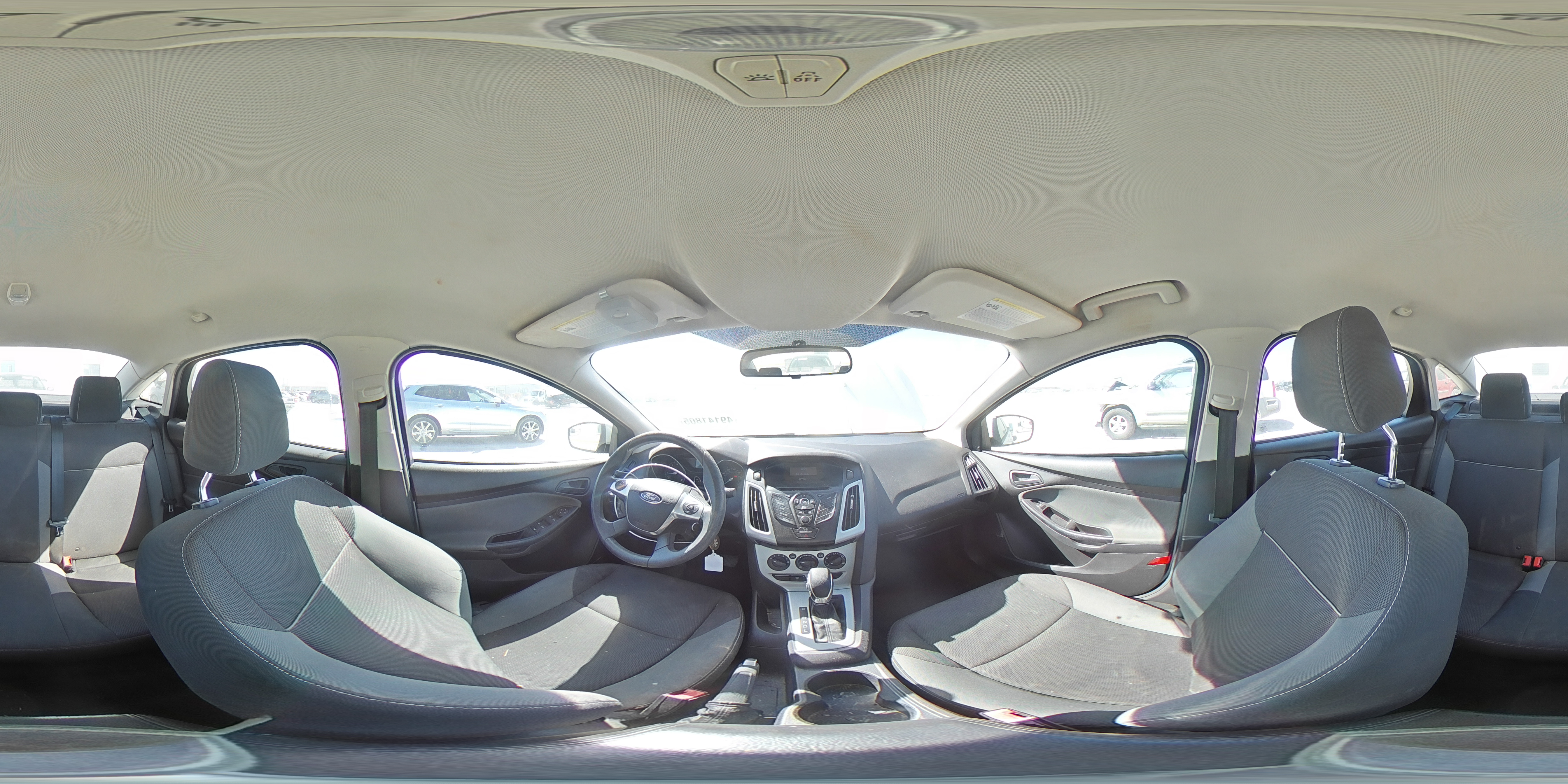 2012 Ford Focus - Image 12