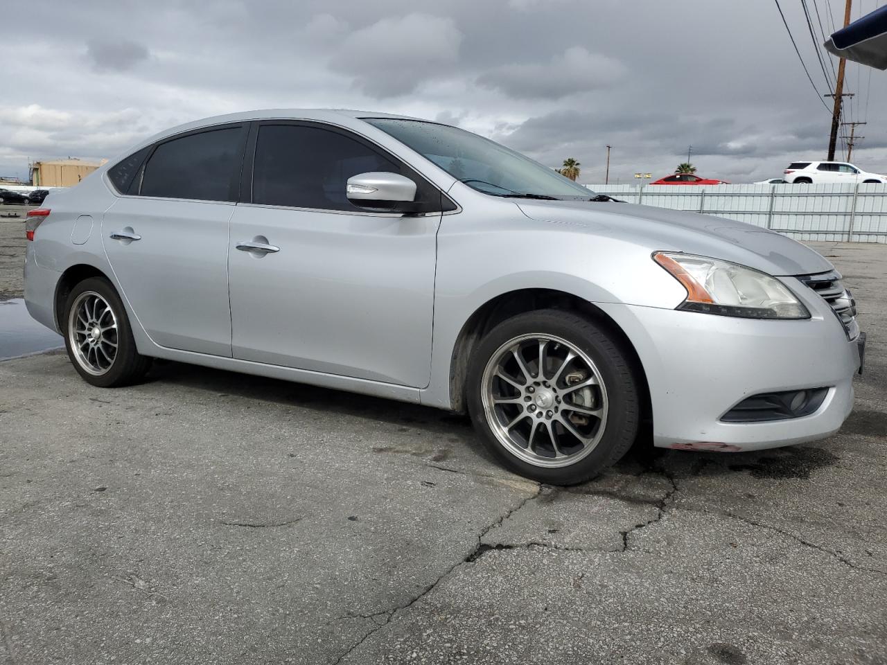 2013 Nissan Sentra - Image 4