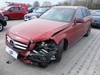 2016 MERCEDES BENZ C350 SPORT for sale at Copart SANDWICH