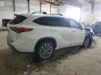 2022 Toyota Highlander Platinum na sprzedaż w Lexington, KY - Front End