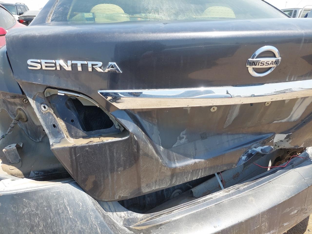 3N1AB7AP2DL640211 - 2013 NISSAN SENTRA - #50279225