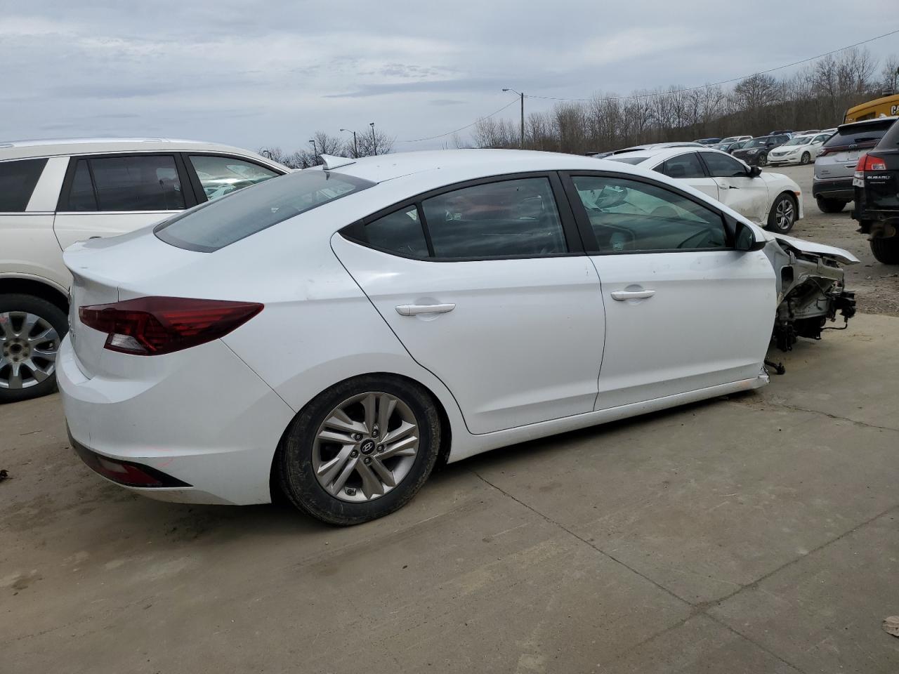 2020 Hyundai Elantra - Image 3