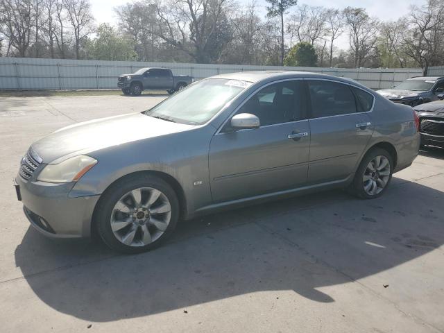 2007 Infiniti M35 Base