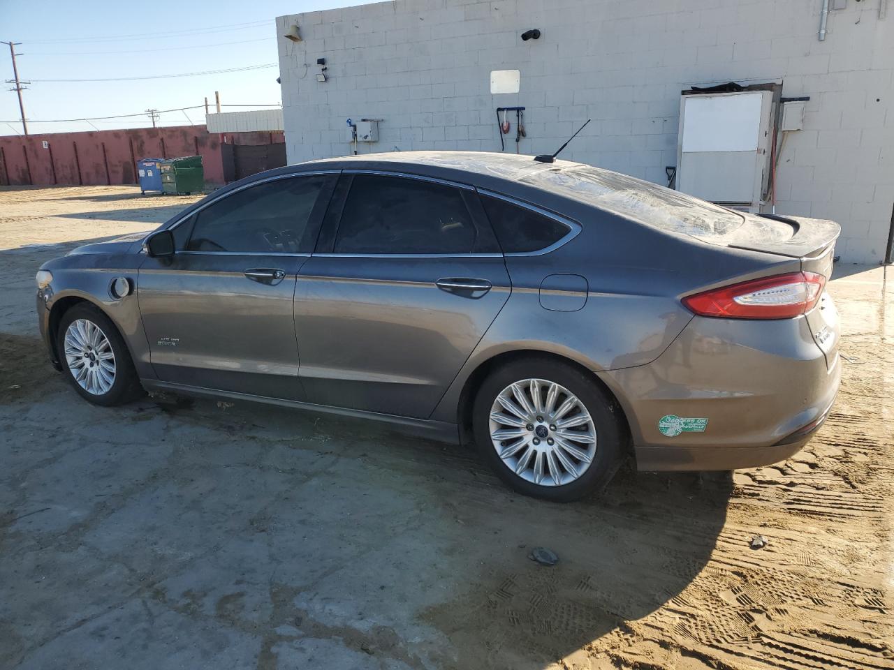 2013 Ford Fusion - Image 2