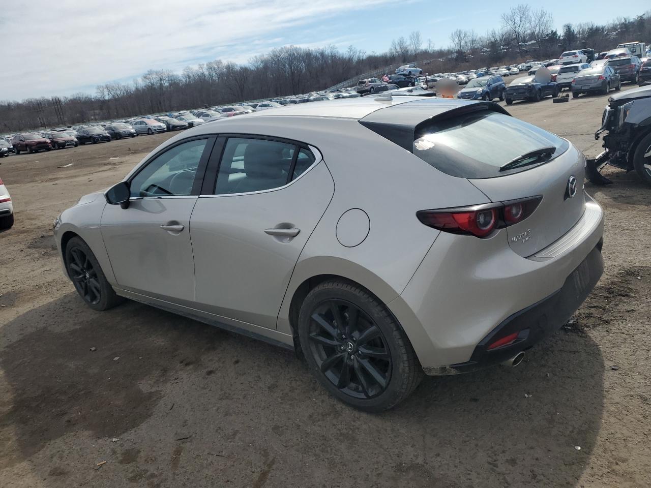 2022 Mazda 3 - Image 2