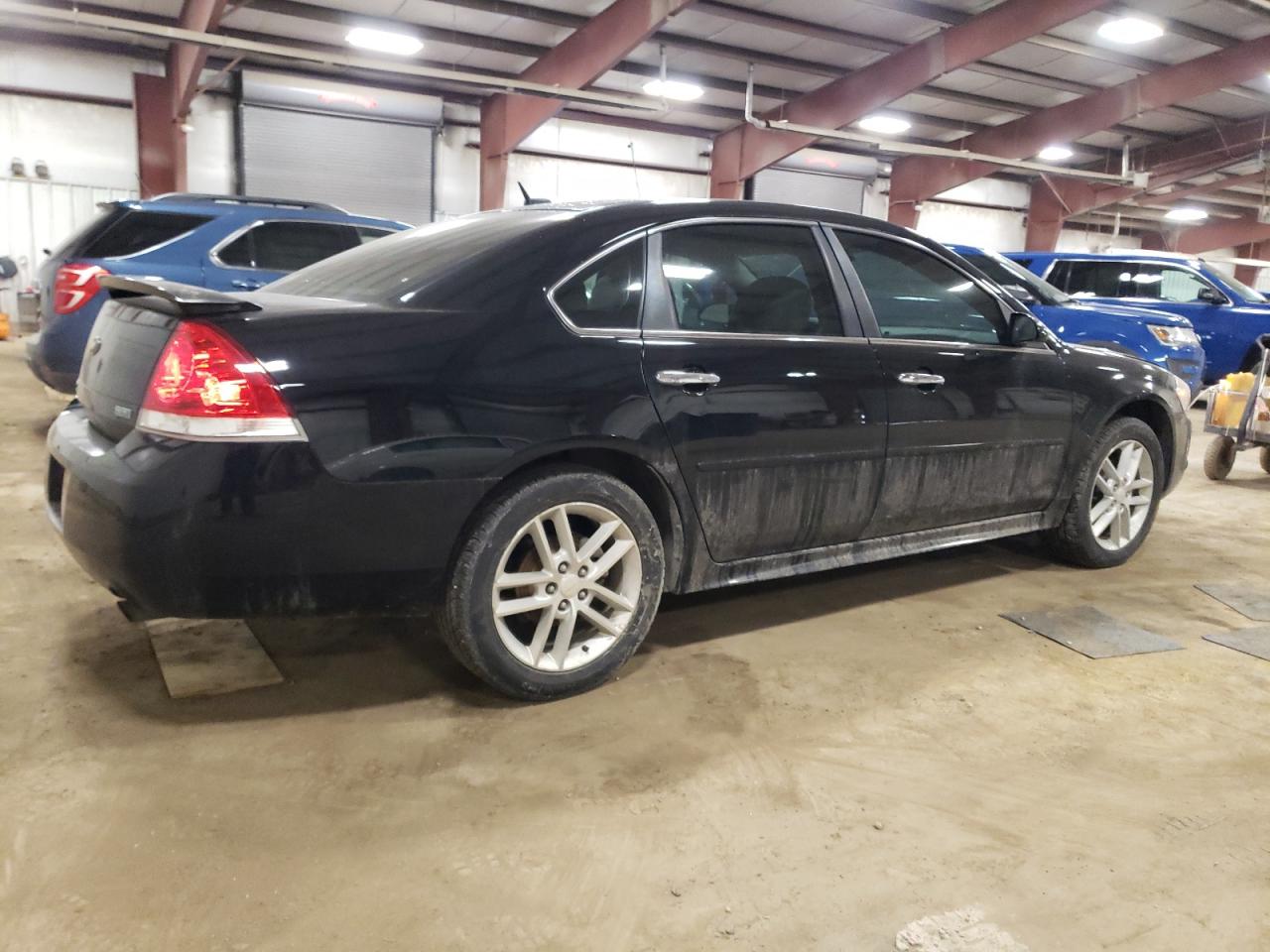 2013 Chevrolet Impala - Image 3