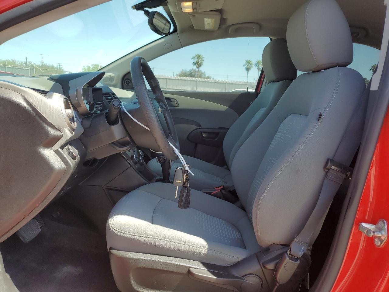 2015 Chevrolet Sonic - Image 7