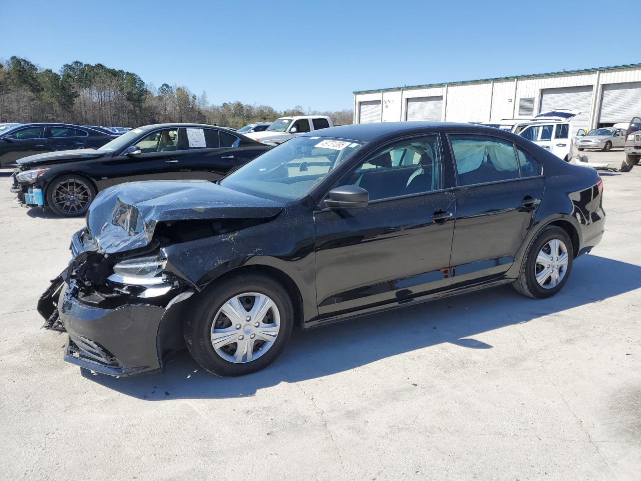 2016 Volkswagen Jetta S