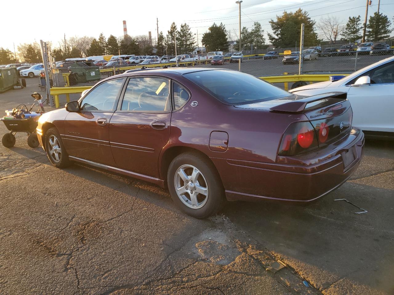 2004 Chevrolet Impala - Image 2