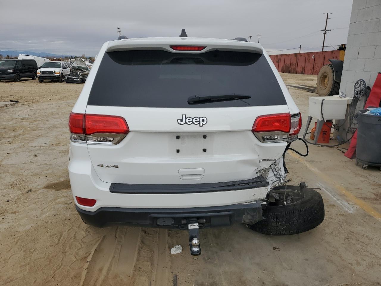 2014 Jeep Grand Cherokee - Image 6