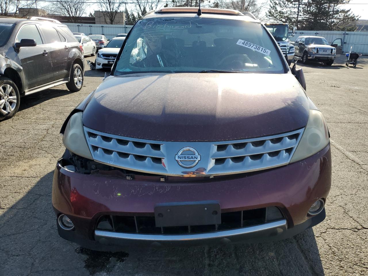 2006 Nissan Murano - Image 5