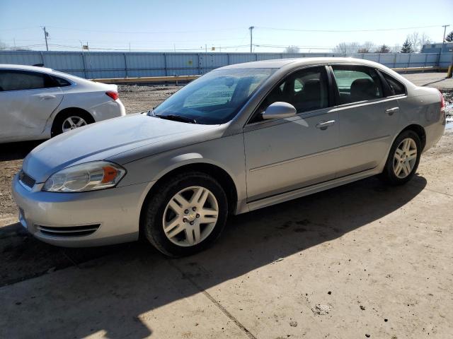  CHEVROLET IMPALA 2014 Серебристый