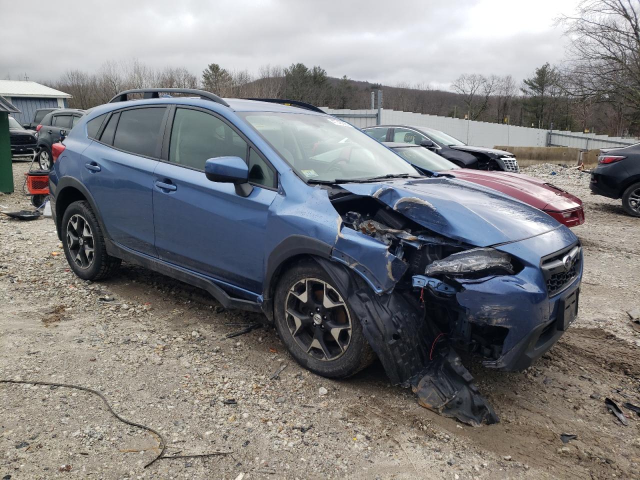 2018 Subaru XV - Image 4