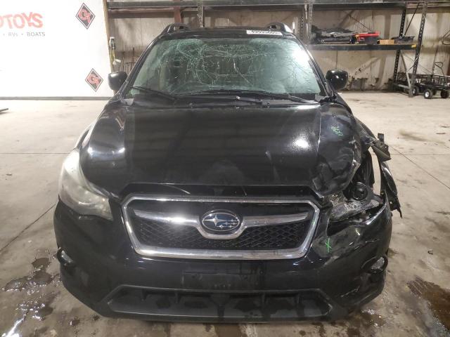  SUBARU XV 2014 Czarny