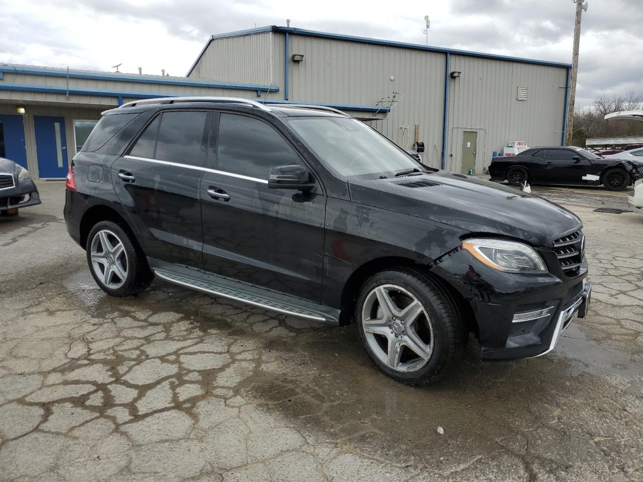 2013 Mercedes-Benz M-klasse - Image 4