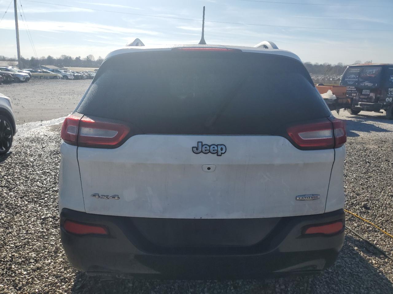 2016 Jeep Grand Cherokee - Image 6
